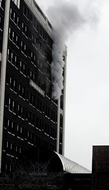 Blackhawk Fire